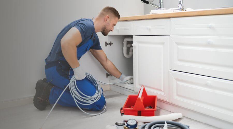 Professional emergency leak repair services in Woodsboro, TX